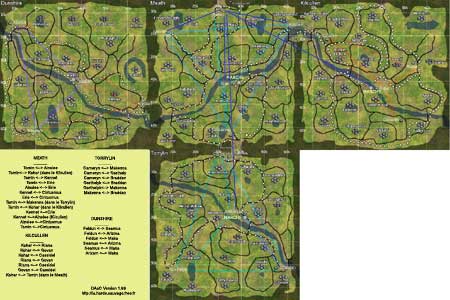 Trajets à cheval dans les zones d'habitation - Grand Format (256 ko)