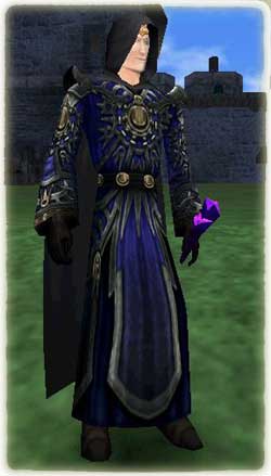 Armure épique d'Eldritch