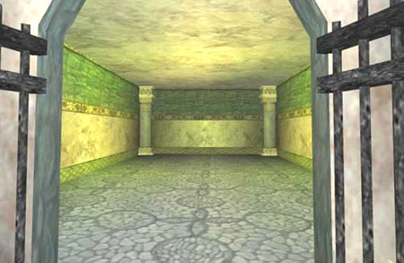 Salle des quatre coffres