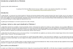 Introduction au spellcraft et Alchimie